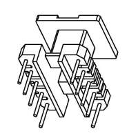 SL-2506/EE-25立式(5+5)PIN