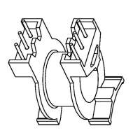 SL-2606/PQ-26臥式(3+3)PIN
