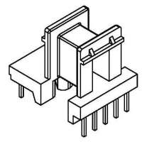 WSL-EE-1602/EE-16臥式(5+3)PIN