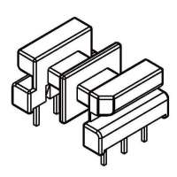 DY-EE-1615/EE-16臥式(6PIN)