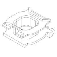 ATQ-2203 ATQ22立式5+0 腳距3.0 槽寬4.55 側(cè)插L針