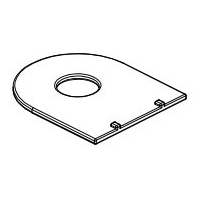 HX-037 磁環底座 無針 BASE