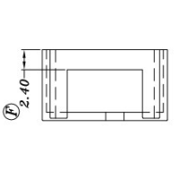 HX-040 磁環底座 無針 BASE