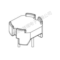 HX-064 磁環底座 3針 BASE