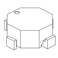 HX-065 磁環外殼底座 無針 BASE