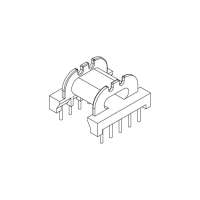 EPC-1715-1 EPC17臥式5+5帶凸點 排距13.0腳距3.0