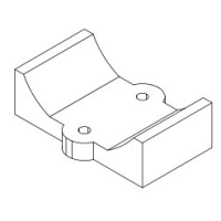 HX-077 磁環底座 無針 BASE