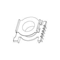 EQ-4021 EQ40立式6+6 L針內(nèi)插 排距39.0腳距5.0