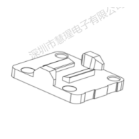HXB-5601A BASE 底座 無針