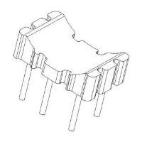 HXC-001磁環 底座3+3針 BASE