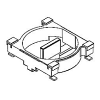 HXX-0121 磁環 底座 2+2針  BASE