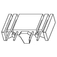 HXX-206-4 磁環底座 4+0針 BASE