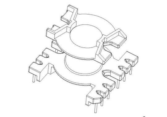 PQ-3225-3/PQ-32立式(6+6PIN)
