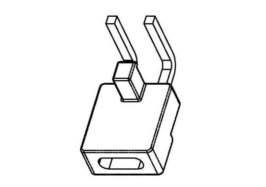 WLBASE-039/WLBA(2PIN)連接座