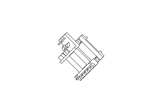MX-1637\EE16立式(5+2PIN)
