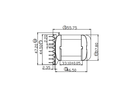 EE-4501(單8PIN)