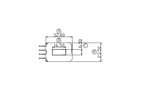 EE-4504-1(單4PIN)