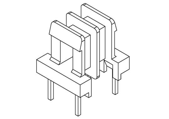 ZS-0808 EE8.3臥式(2+2)PIN